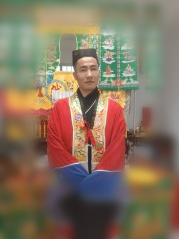传承人
